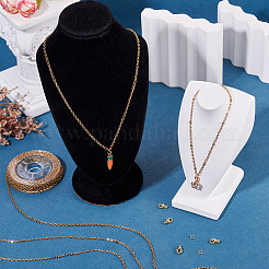 DIY Chain Neckalce/Bracelet Making Kits&nbsp;DIY-TA0015-28