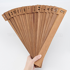 Wood Bookmarks&nbsp;AJEW-WH0481-22