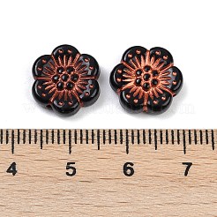Opaque Acrylic Beads&nbsp;OACR-P029-10A-01