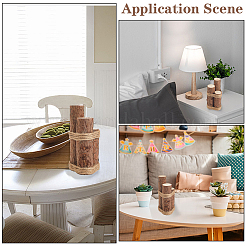 Wood Display Decorations&nbsp;AJEW-WH20054-044