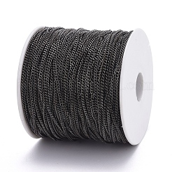 Brass Twisted Chains&nbsp;CHC-S108-B