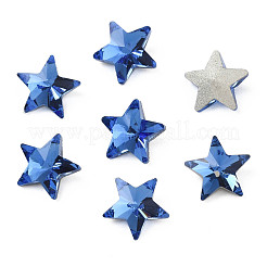 Glass Rhinestone Cabochons&nbsp;MRMJ-N029-04A-02