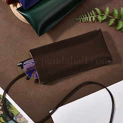 1Pc PU Leather Eyewear Pouch&nbsp;ABAG-CN0001-85A