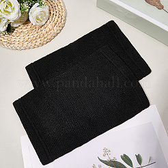 Polyester Kneelet&nbsp;AJEW-WH20121-12B
