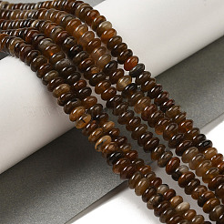 Natural Red Agate Beads Strands&nbsp;G-NH0017-D02-02