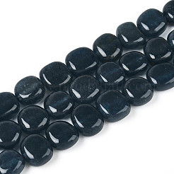 Natural White Jade Beads Strands&nbsp;G-N354-01A-05