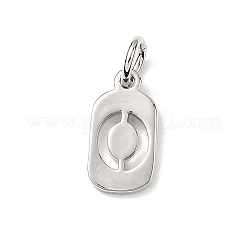 Brass Pendants&nbsp;KK-A266-01P