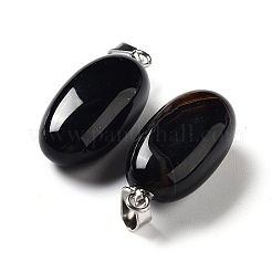 Natural Agate Dyed Pendants&nbsp;G-Q016-03H