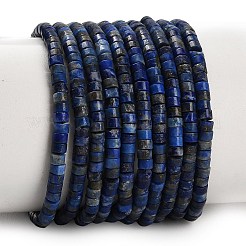 Natural Lapis Lazuli Beads Strands&nbsp;GG-CBA767B-A04