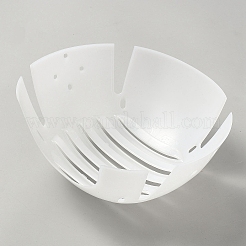 PE Plastic Safety Bump Cap Insert&nbsp;AJEW-WH0016-76