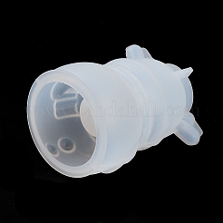 Christmas DIY Candle Holder Silicone Statue Molds&nbsp;LS-DIY-F141-01B