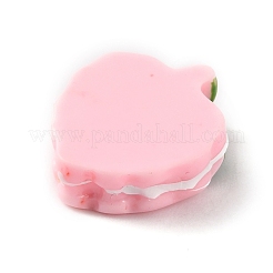 Opaque Resin Cabochons&nbsp;FIND-CJC0003-48