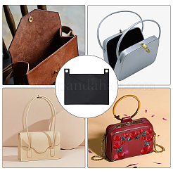 Felt Bags Organizer Insert&nbsp;PURS-WH0001-46C-01