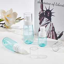 3Pcs 3 Styles PETG Portable Pen Perfume Spray Bottle&nbsp;MRMJ-CA0001-08A