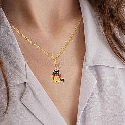 10Pcs 10 Styles Alloy Enamel Pendants&nbsp;ENAM-YW0006-99
