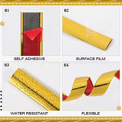 PVC Car Interior Moulding Trim&nbsp;AJEW-WH20020-082C-01