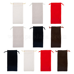 10Pcs Velvet Drawstring Pouches&nbsp;TP-TA0001-06A