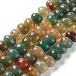 Natural Agate Beads Strands&nbsp;G-G021-03B-12
