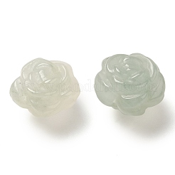 Natural Jade Carved Beads&nbsp;G-P550-15B