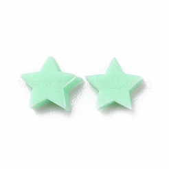 Handmade Polymer Clay Cabochons&nbsp;CLAY-A002-01C