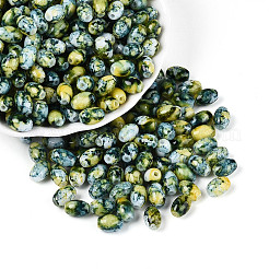 Glass Seed Beads&nbsp;SEED-T009-02E
