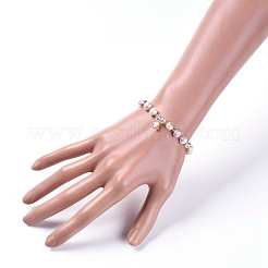 Charm Bracelets&nbsp;BJEW-JB04925-01