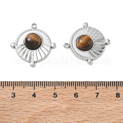 304 Stainless Steel Pendants&nbsp;SA-CBA11D7-06P