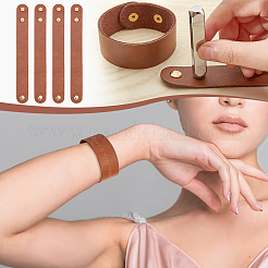 25MM Adjustable Leather Cord Bracelets&nbsp;DIY-WH0002-28