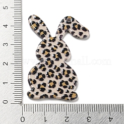 Opaque Acrylic Sided Pendants&nbsp;MACR-D027-05A