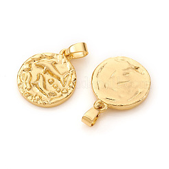 Brass Pendants&nbsp;X-KK-I672-33L