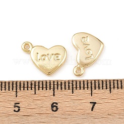 Brass Charms&nbsp;KK-Z132-27G