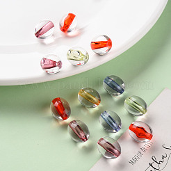 Transparent Acrylic Beads&nbsp;TACR-S154-05A