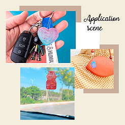 DIY Quicksand Jewelry Kits&nbsp;DIY-PH0027-33