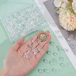 200Pcs Electroplate Glass Beads Strands&nbsp;GLAA-SP0001-35