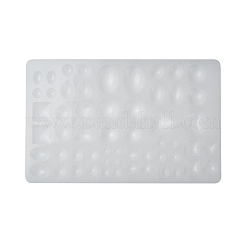 DIY Silicone Cabochon Molds&nbsp;AJEW-P042-01