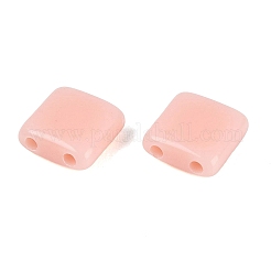 Opaque Acrylic Slide Charms&nbsp;OACR-Z010-01A-02