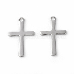 Tarnish Resistant 201 Stainless Steel Pendants&nbsp;STAS-F192-076P