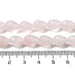 Natural Rose Quartz Beads Strands&nbsp;G-P520-B02-01