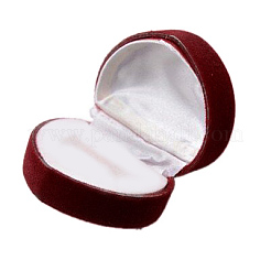 Velvet Ring Boxes&nbsp;VBOX-G002-10A
