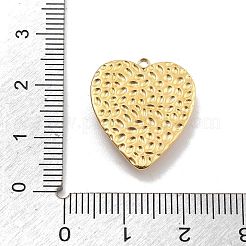 304 Stainless Steel Enamel Pendants&nbsp;RESI-R155-015G