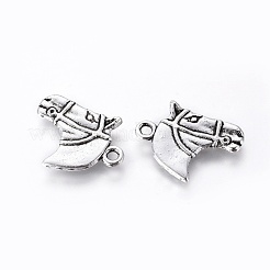 Tibetan Style Alloy Pendants&nbsp;LF10908Y-NF