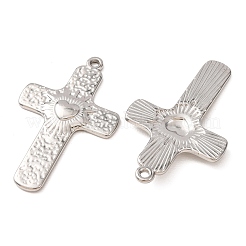 304 Stainless Steel Pendants&nbsp;SA-CBABD1E-17P