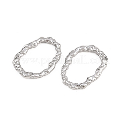 304 Stainless Steel Linking Rings&nbsp;STAS-L317-27P