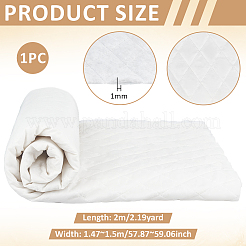 Polyester Fabric with Cotton Inside&nbsp;AJEW-WH0481-684C