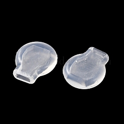 Comfort Silicone Clip on Earring Pads&nbsp;SL-H001-03