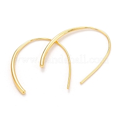 925 Sterling Silver Ear Thread&nbsp;EJEW-H110-19G