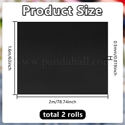 2M Lychee Leather Fabrics&nbsp;DIY-AR0004-61B