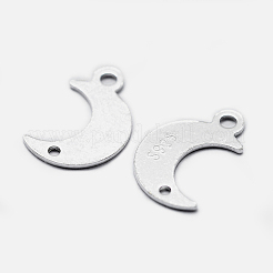 925 Sterling Silver Links&nbsp;STER-I014-21S