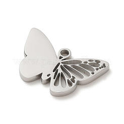 Non-Tarnish 304 Stainless Steel Pendants&nbsp;STAS-K270-04P