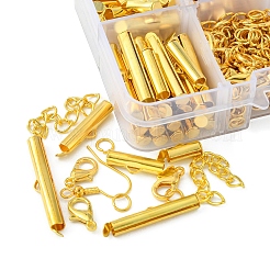 DIY Earring Making Finding Kit&nbsp;DIY-FS0003-56